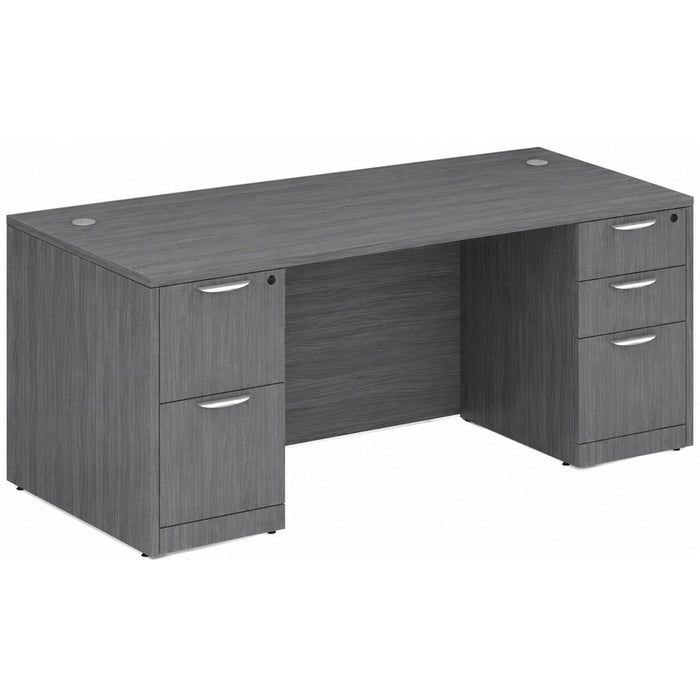 Classic 30x71" BBF/FF Ped desk CG