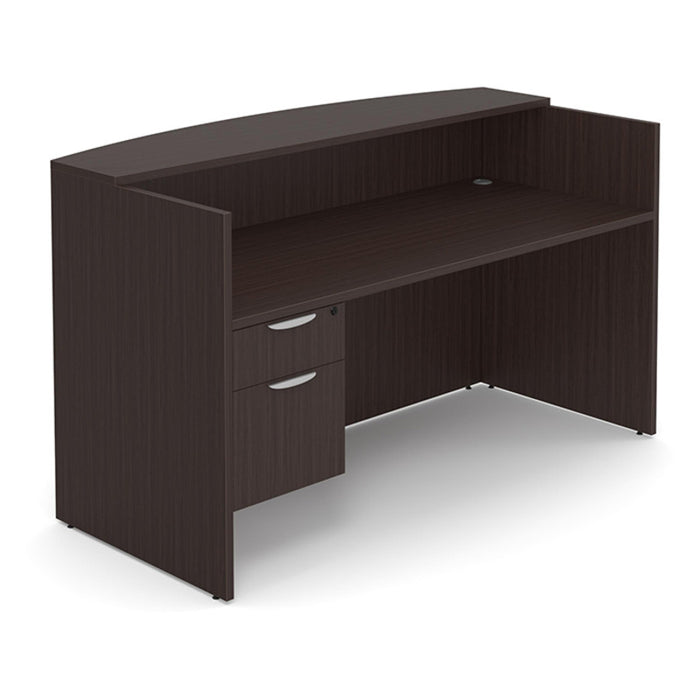 Classic Gallery desk no return BF Ped ESP
