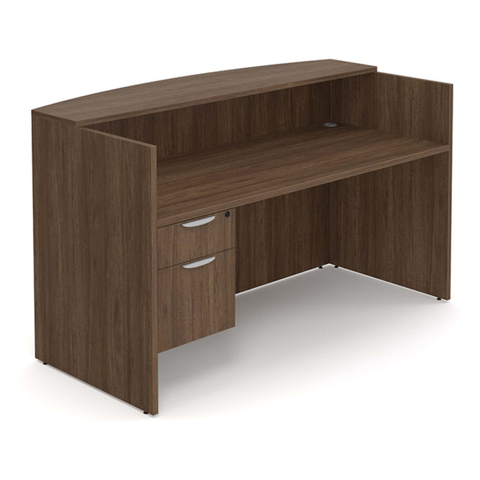 Classic Gallery desk no return BF Ped MWN