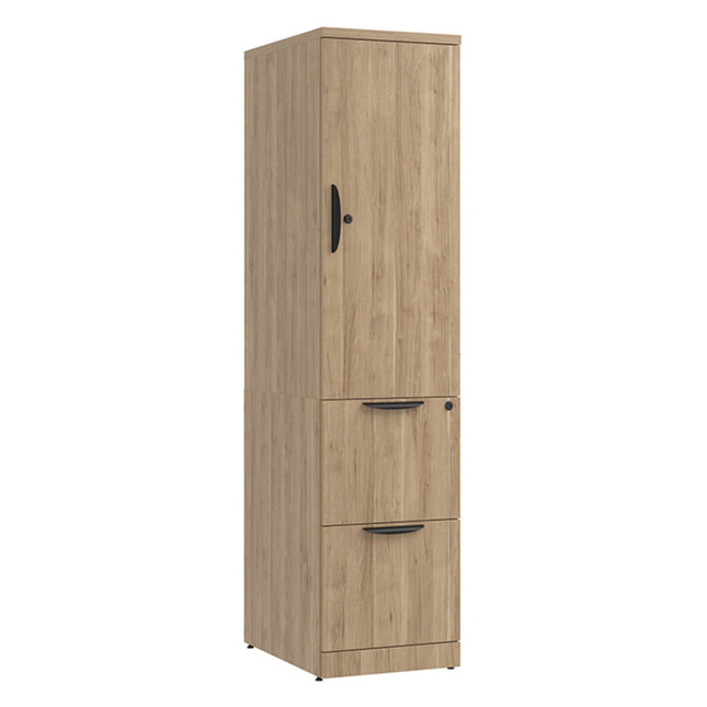 Classic 65"H BBF Wardrobe Storage Unit APN