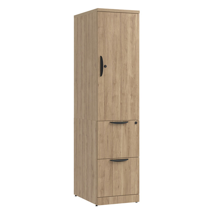 Classic 65"H BBF Wardrobe Storage Unit APN