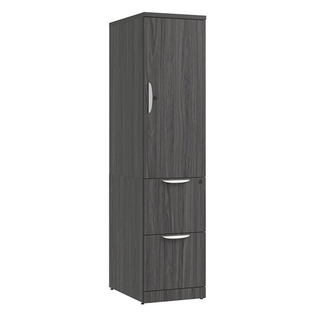 Classic 65"H BBF Wardrobe Storage Unit CG