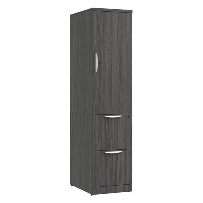 Classic 65"H BBF Wardrobe Storage Unit CG