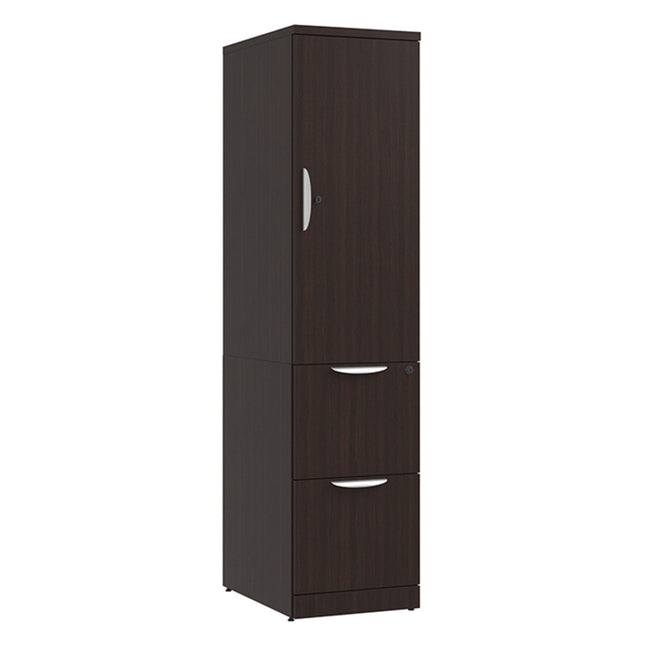 Classic 65"H BBF Wardrobe Storage Unit ESP