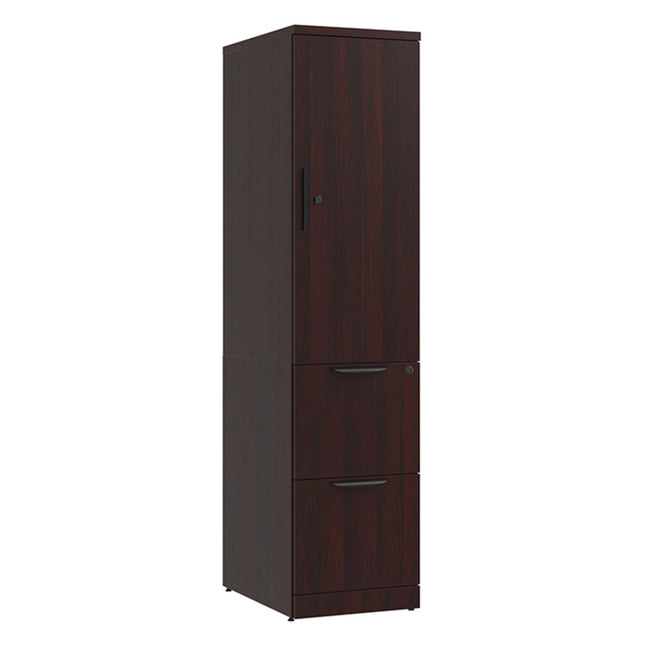 Classic 65"H BBF Wardrobe Storage Unit MAH