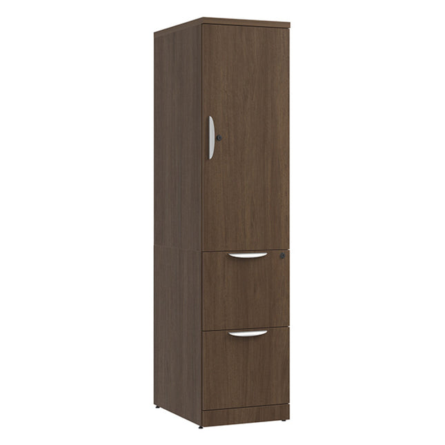 Classic 65"H BBF Wardrobe Storage Unit MWN