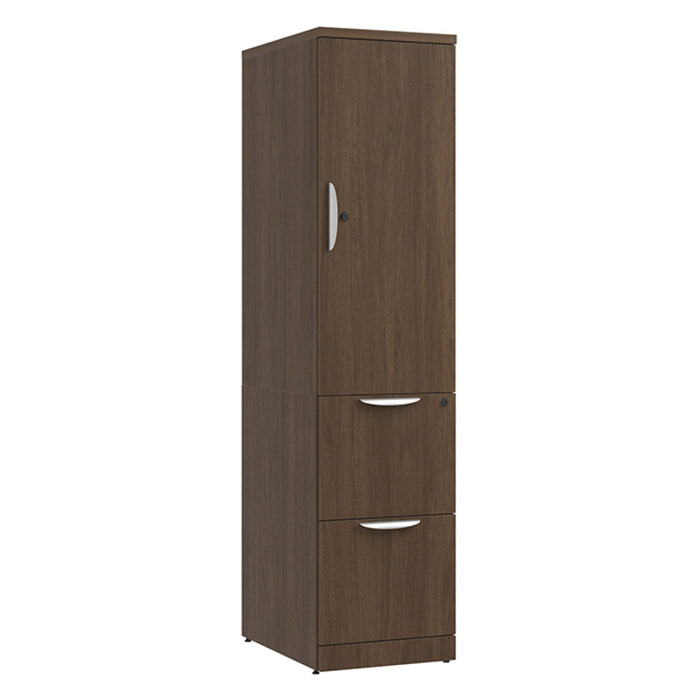 Classic 65"H BBF Wardrobe Storage Unit MWN