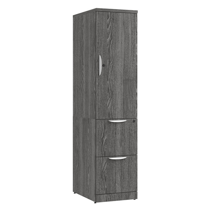 Classic 65"H BBF Wardrobe Storage Unit NPG