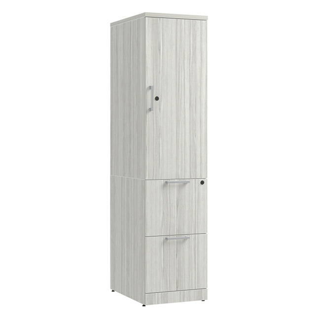 Classic 65"H BBF Wardrobe Storage Unit SLB