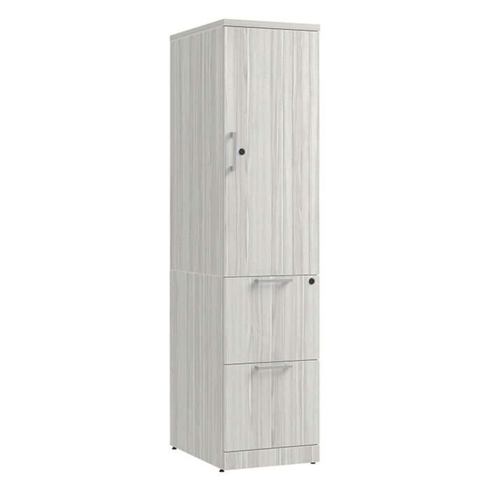 Classic 65"H BBF Wardrobe Storage Unit SLB