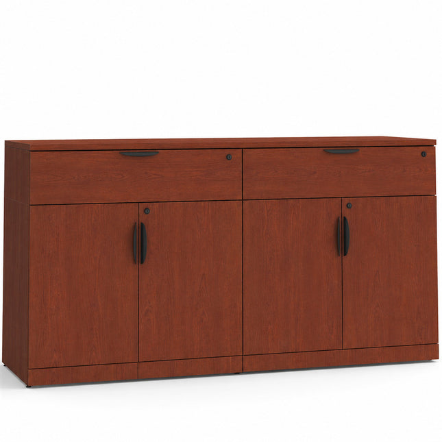 Classic 38"H x 71"W Double Buffet Credenza - CHE