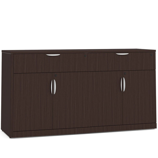 Classic 38"H x 71"W Double Buffet Credenza - ESP