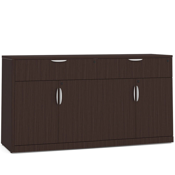 Classic 38"H x 71"W Double Buffet Credenza - ESP