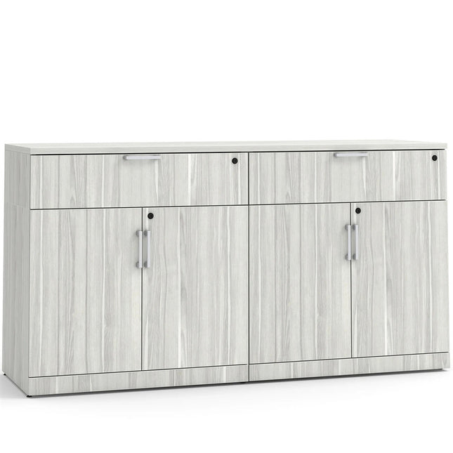 Classic 38"H x 71"W Double Buffet Credenza - SLB