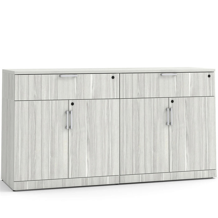 Classic 38"H x 71"W Double Buffet Credenza - SLB
