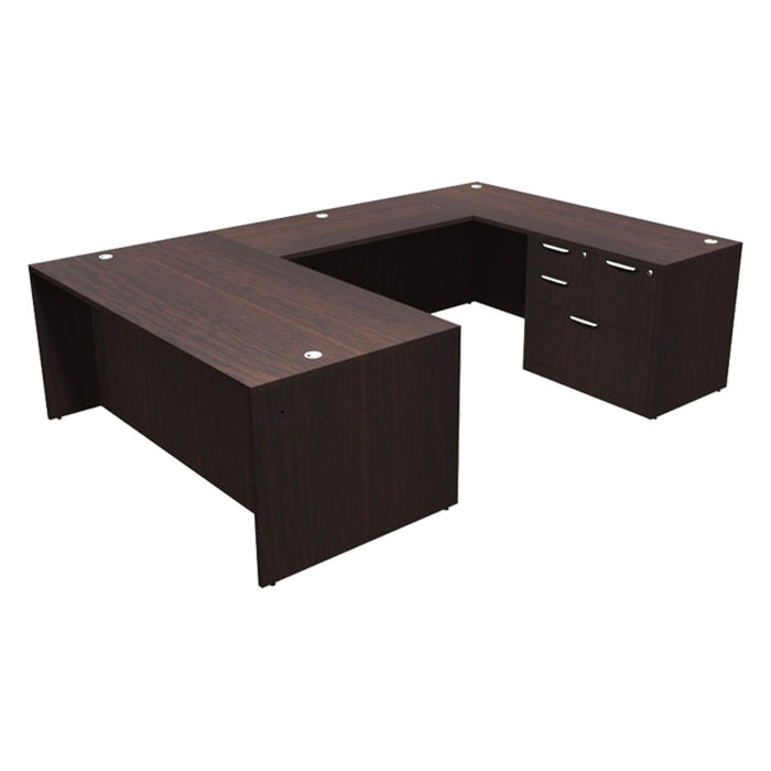 Classic 71x108 Ushape w/ Multi-Storage ESP