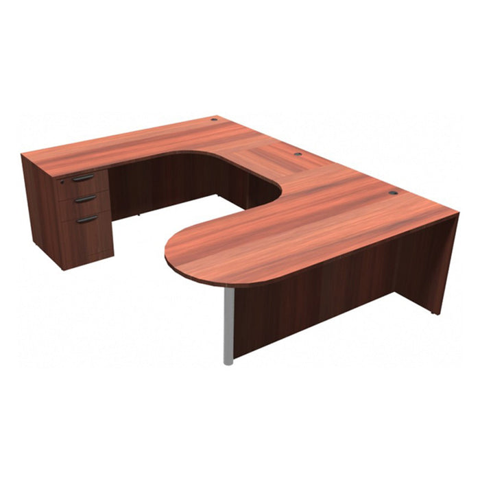 CLA LH Bullet UShape Back&Front Curves BBF CHE/SIL