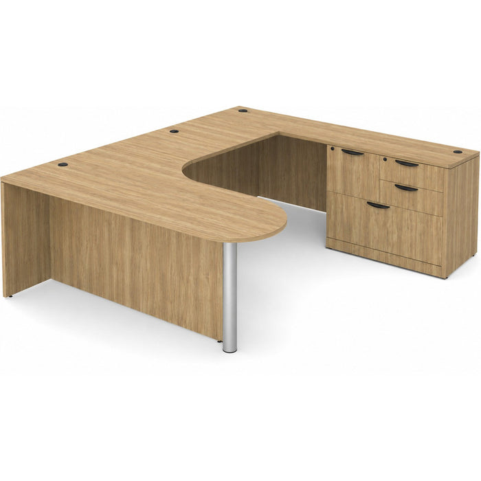 Bullet Ushape right bridge multiped Aspen SIL post