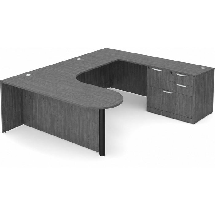 Bullet Ushape right bridge multiped CG Blk post