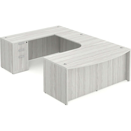 Bowfront U shape left bridge BBF Ped, SLB