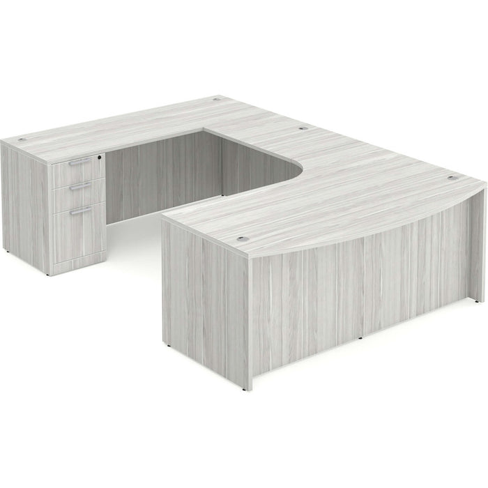 Bowfront U shape left bridge BBF Ped, SLB