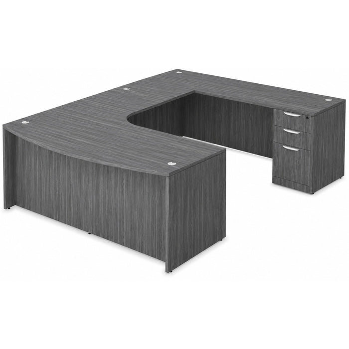 Bowfront U shape left bridge BBF Ped, CG