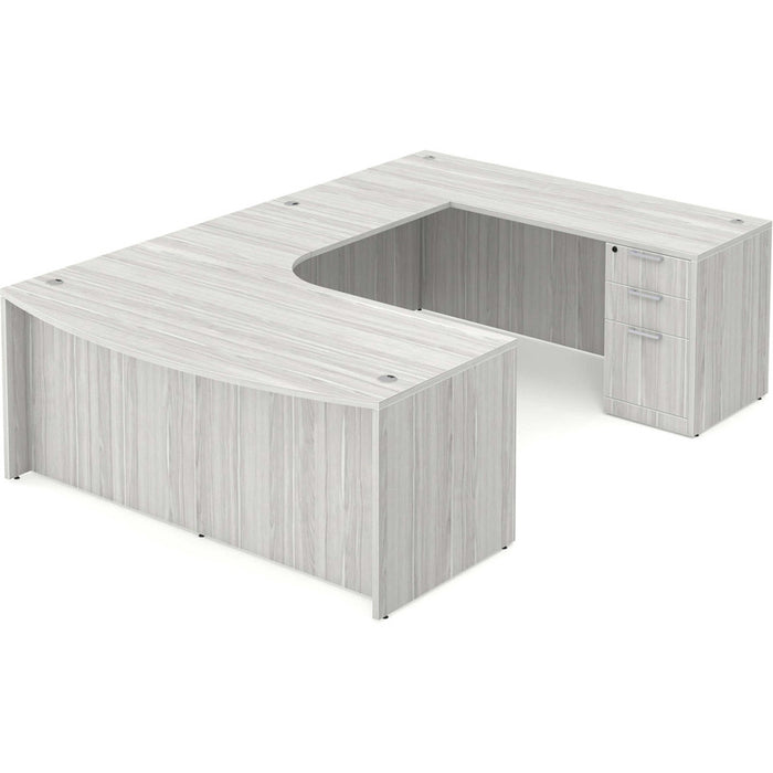 Bowfront U shape right bridge BBF Ped, SLB