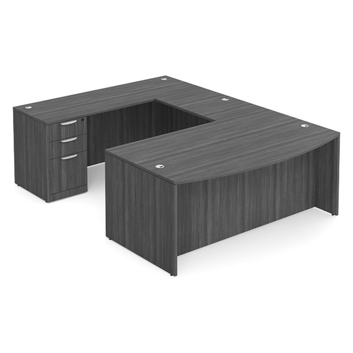 Classic 71x112 Bowfront U-Shape BBF Ped CG