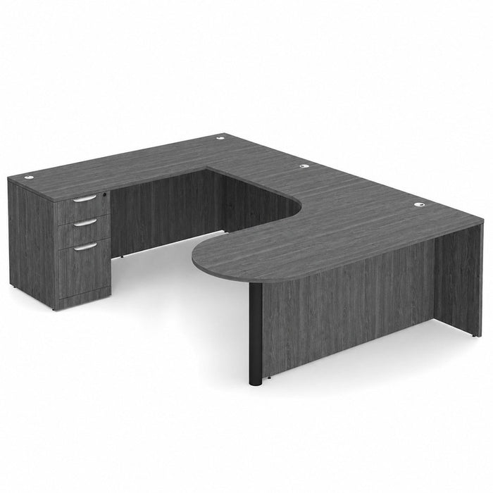 Bullet Ushape left bridge BBF Ped NPG BLK post