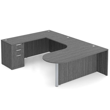 Bullet Ushape left bridge BBF Ped NPG SIL post