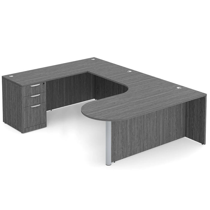Bullet Ushape left bridge BBF Ped NPG SIL post