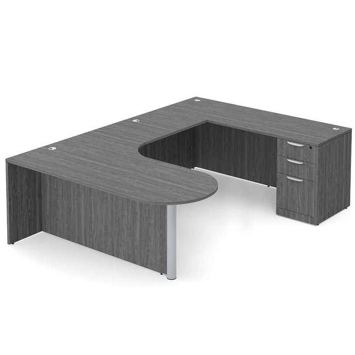 Bullet Ushape right bridge BBF Ped NPG SIL post