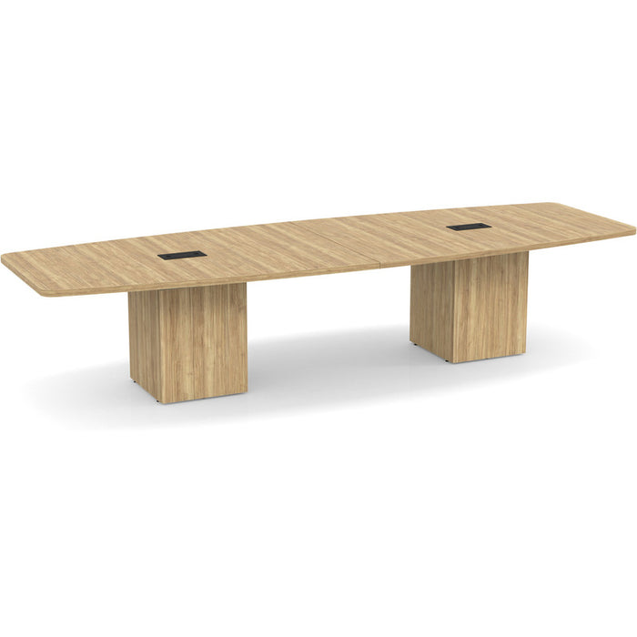 12ft BS Conf Table  / Cube Base Aspen