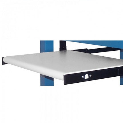 LisStat™ ESD Laminate Keyboard Shelf