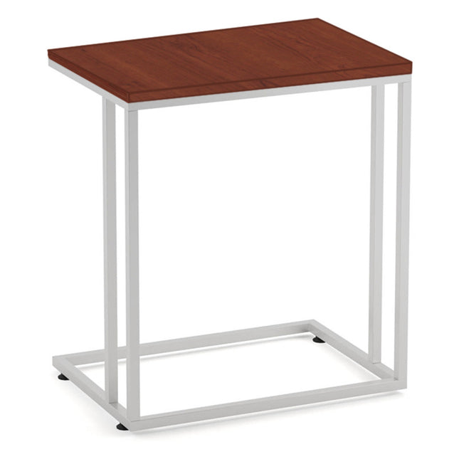 Laminate Laptop Table Cherry
