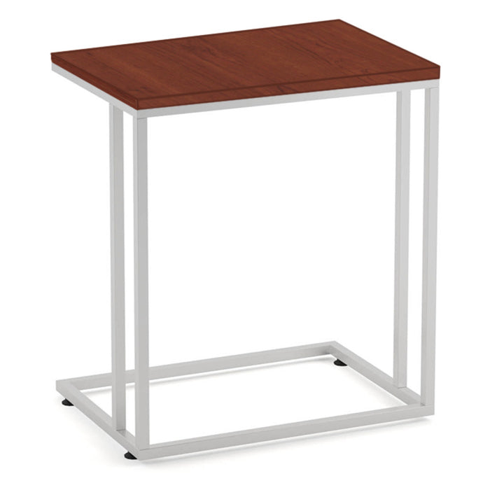 Laminate Laptop Table Cherry