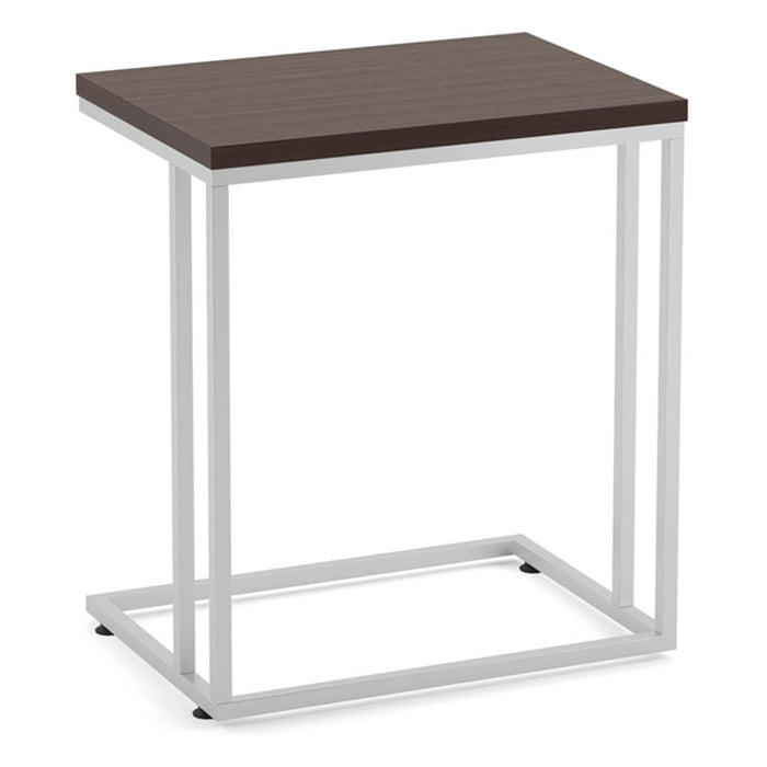 Laminate Laptop Table Espresso