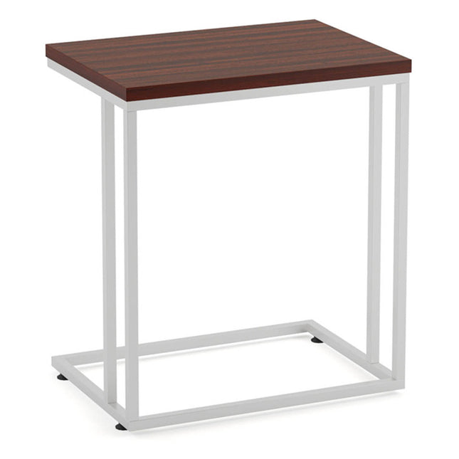 Laminate Laptop Table Mahogany