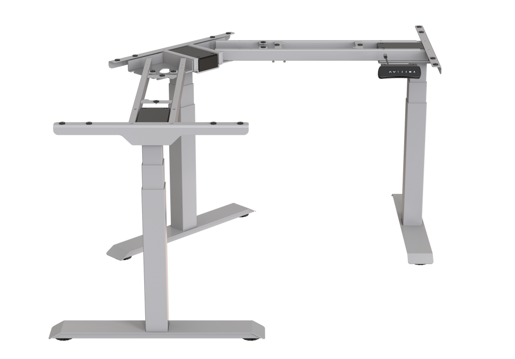 3-Leg  Height Adjustable Base