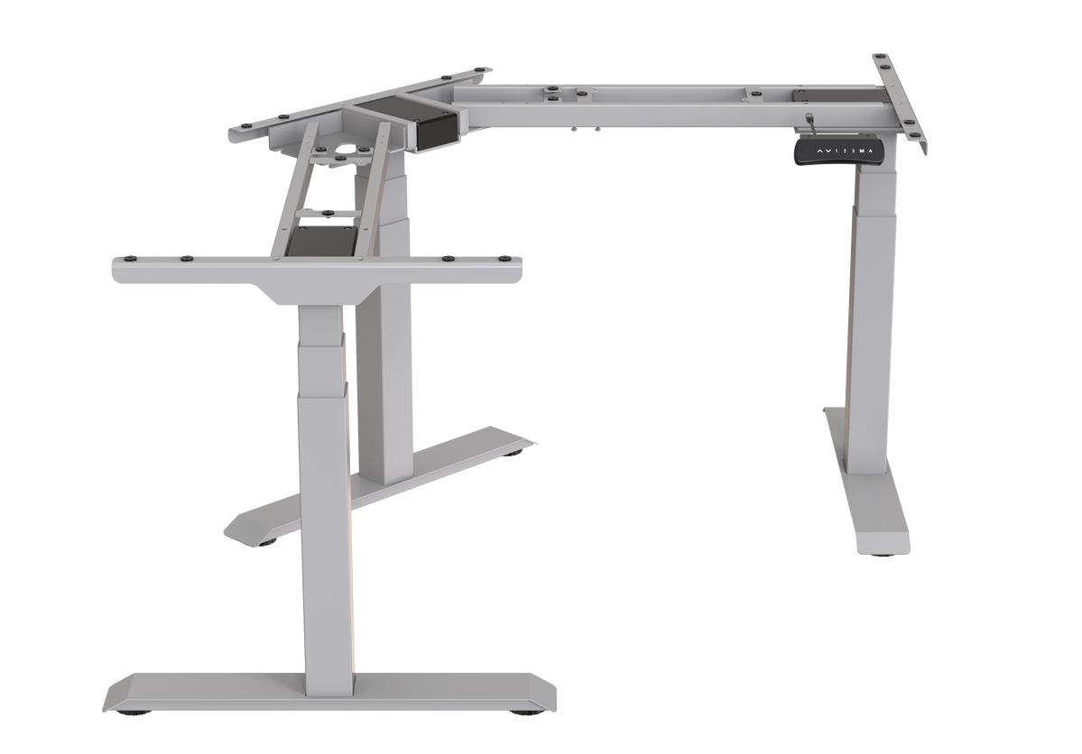 3-Leg Height Adjustable Base | Used office furniture in Plymouth, MN ...