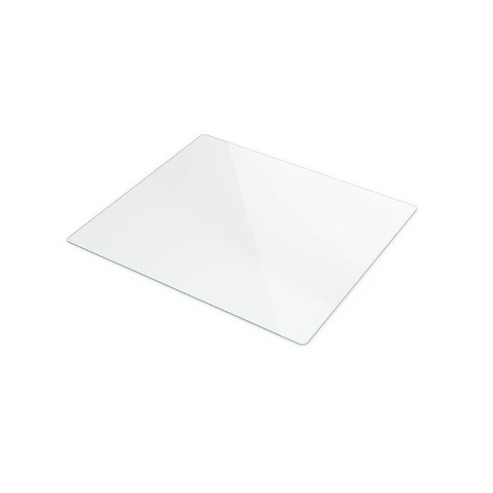 44X50 REC. CLEAR GLASS FLR MAT
