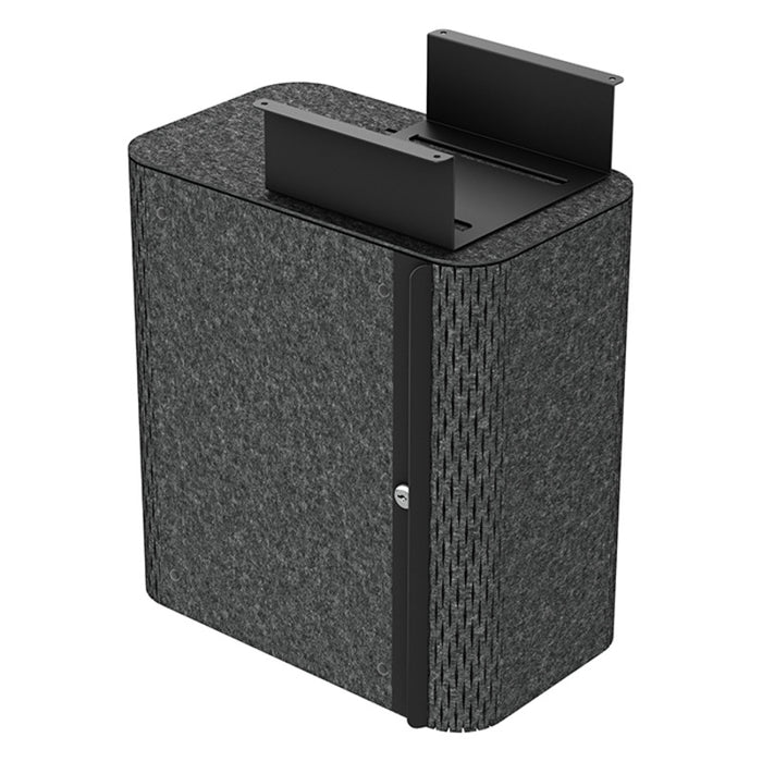 MELLO PED W/ PET CASING - CHARCOAL BZ03