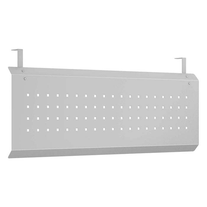 METAL MOD PANEL 18X41"-SILVER