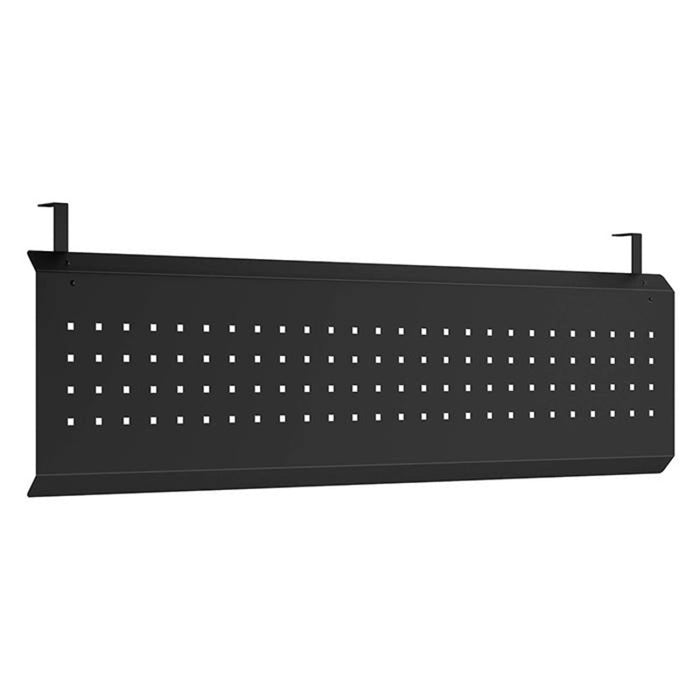 METAL MOD PANEL 18X53"-BLACK