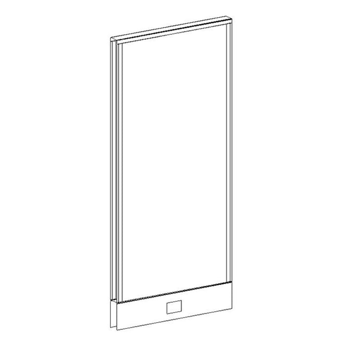 53x24 power panel w/ RW covers