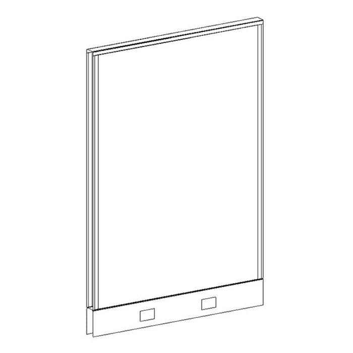 53x36 power panel w/ RW covers