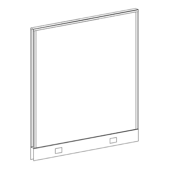 53x48 power panel w/ RW covers