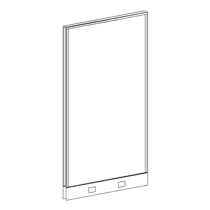 67x36 power panel w/ RW covers