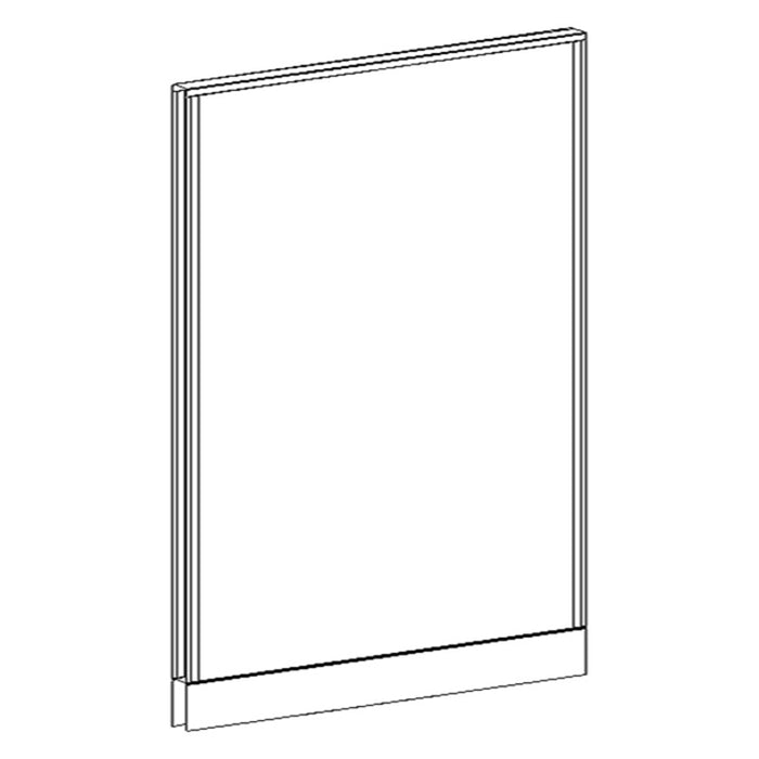 67x48 Non-power panel w/ RW covers