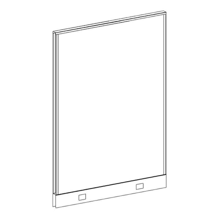 67x48 power panel w/ RW covers